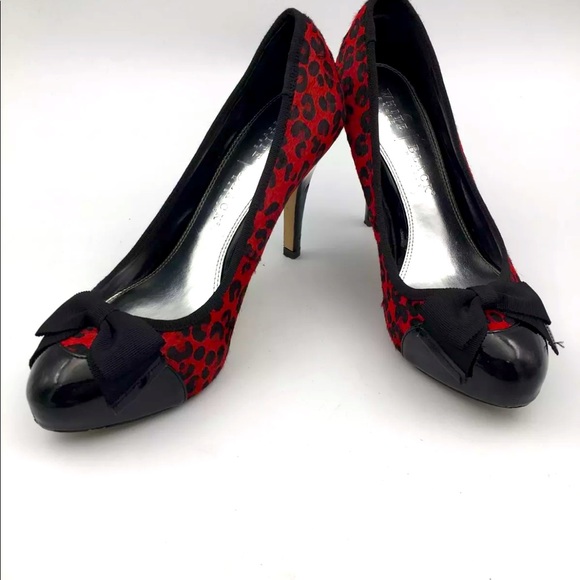 white house black market shoes heels